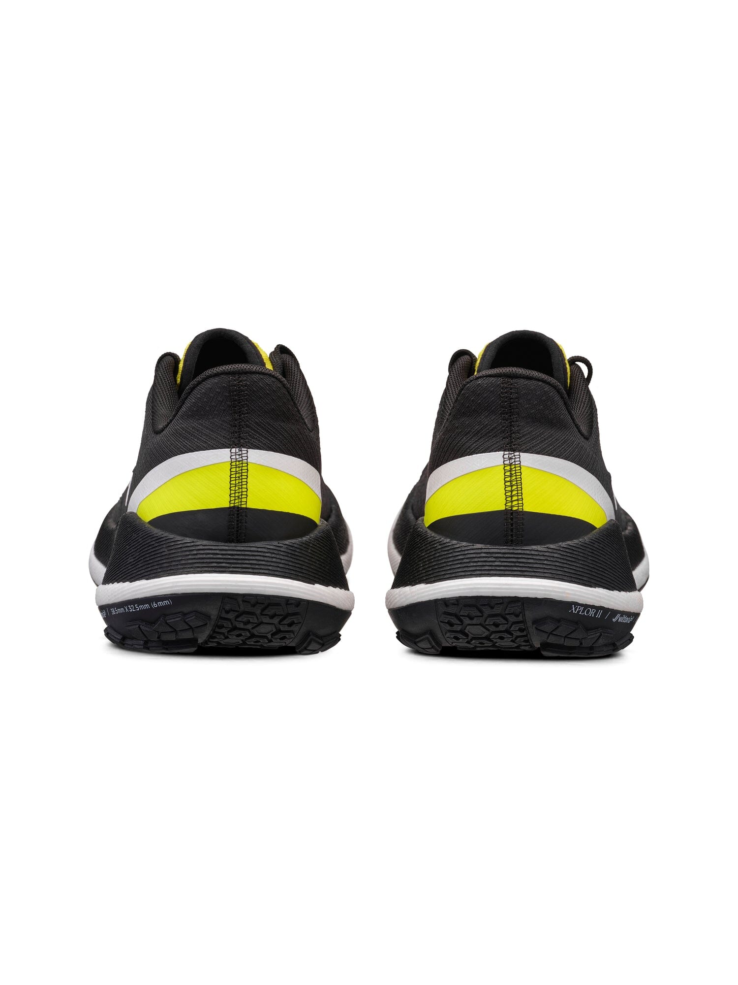 Women's Xplor 2 Running Shoe - Black/N Light - Image 8