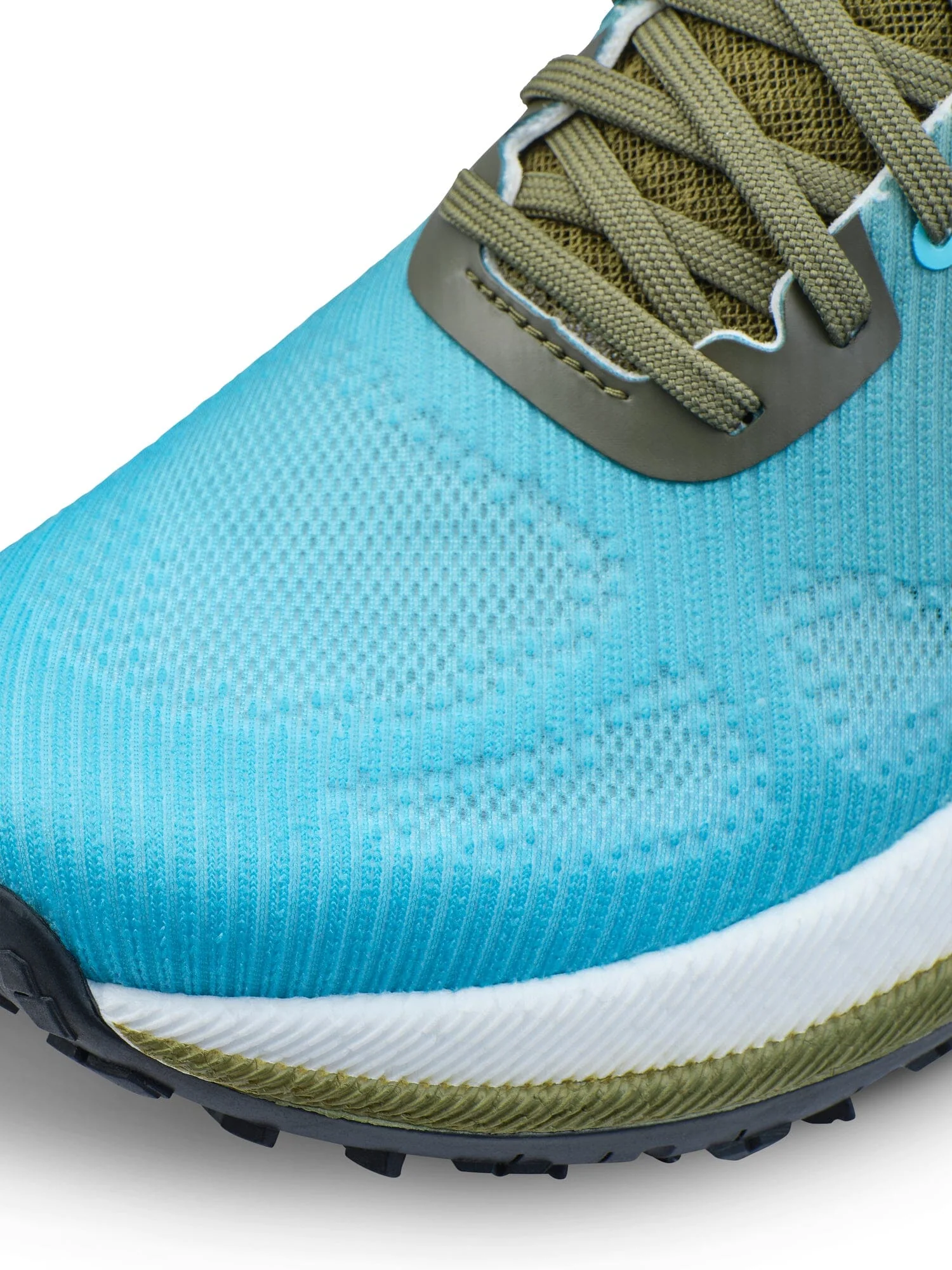 Women's Xplor 2 Running Shoe - Ink Blue/Contrast Green - Image 3