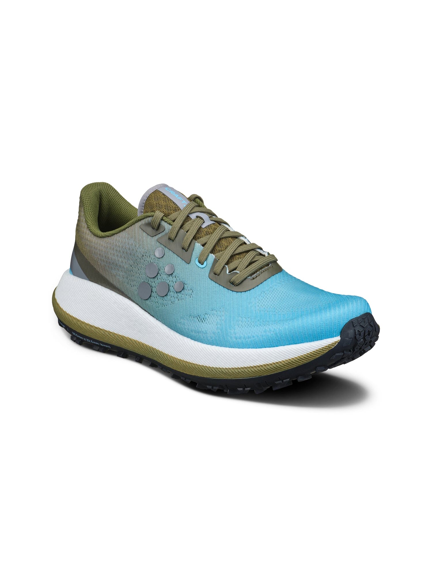Women's Xplor 2 Running Shoe - Ink Blue/Contrast Green - Image 5