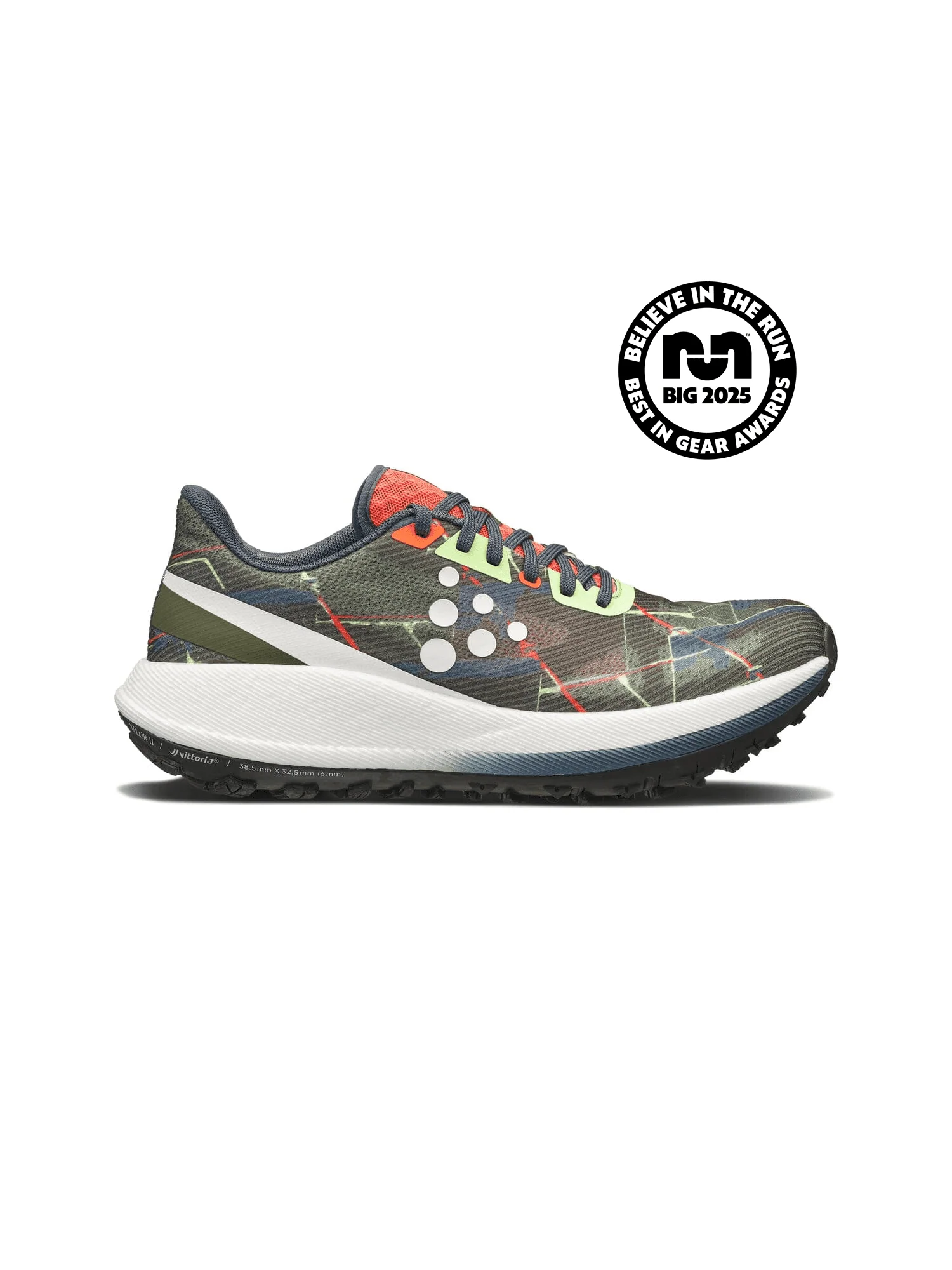 Women's Xplor 2 Running Shoe - Orion/Multi