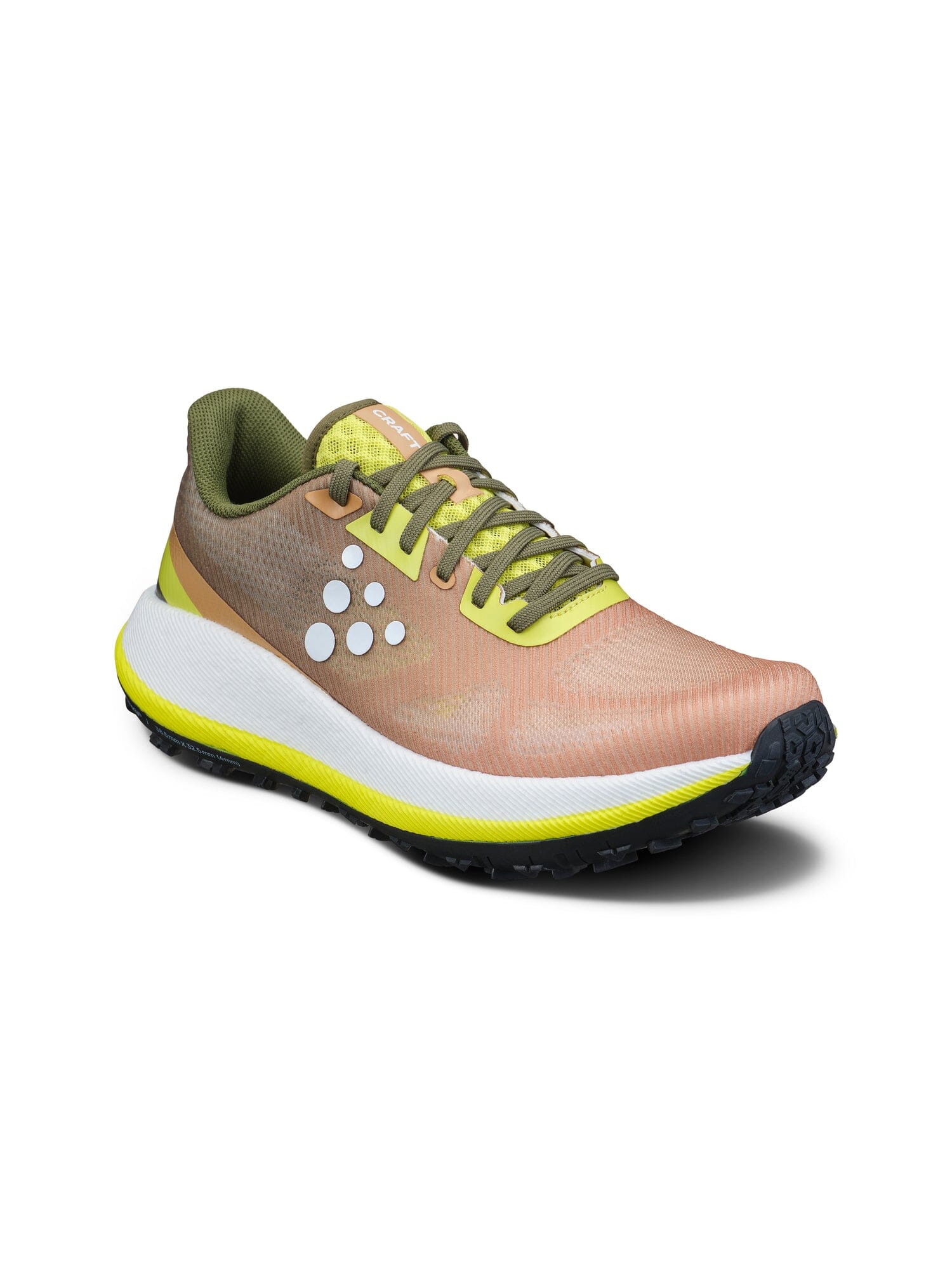 Women's Xplor 2 Running Shoe - Rift/Contrast Yellow - Image 5