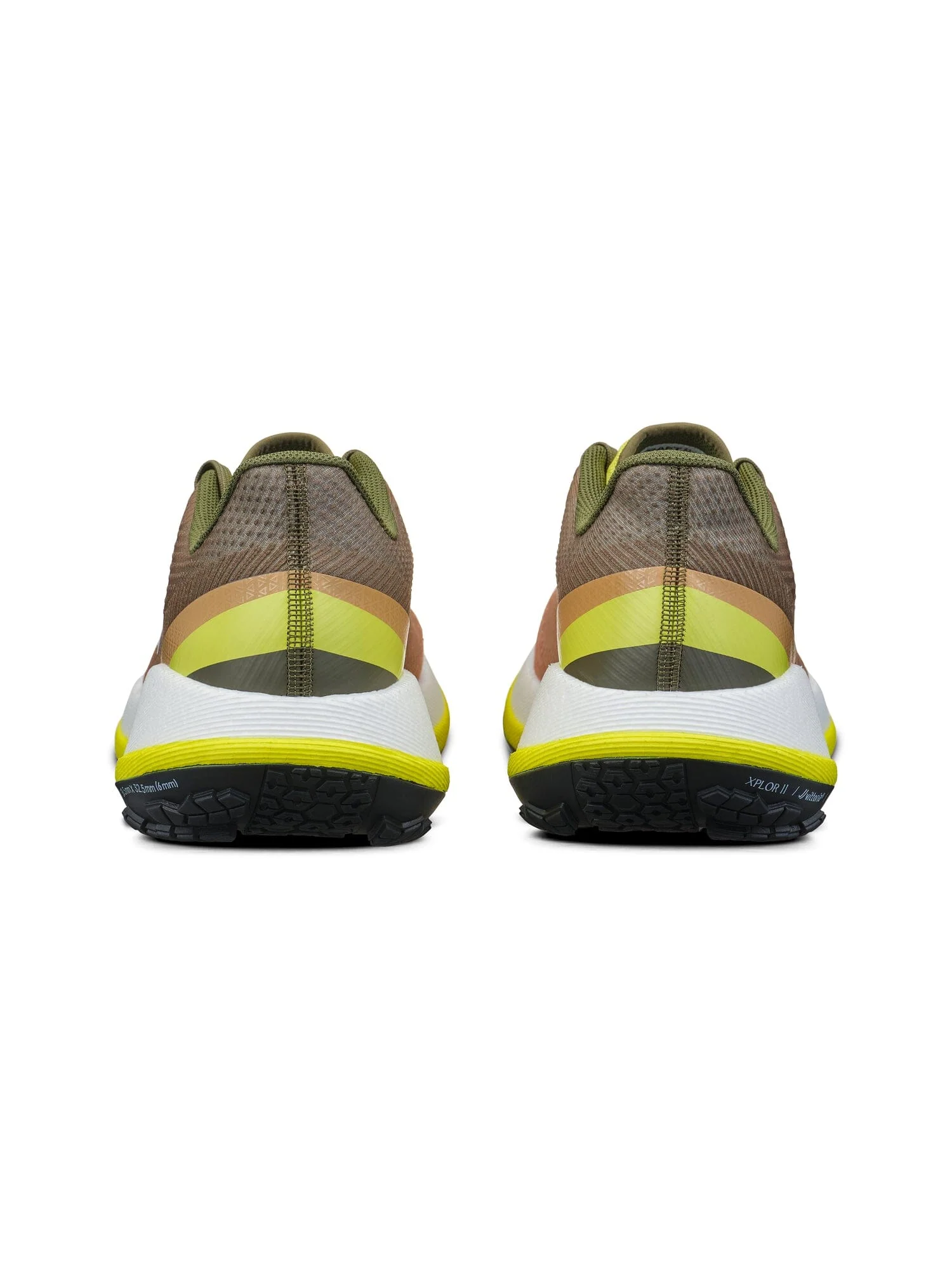 Women's Xplor 2 Running Shoe - Rift/Contrast Yellow - Image 9