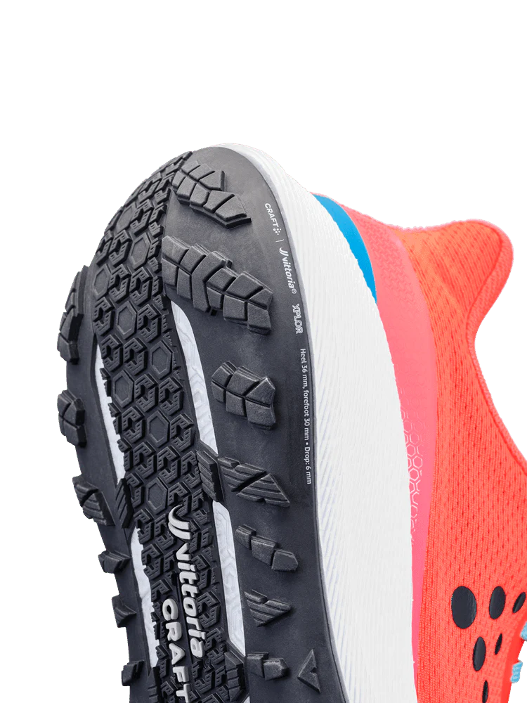Women's Xplor Gravel Running Shoe - Lazer - Image 3