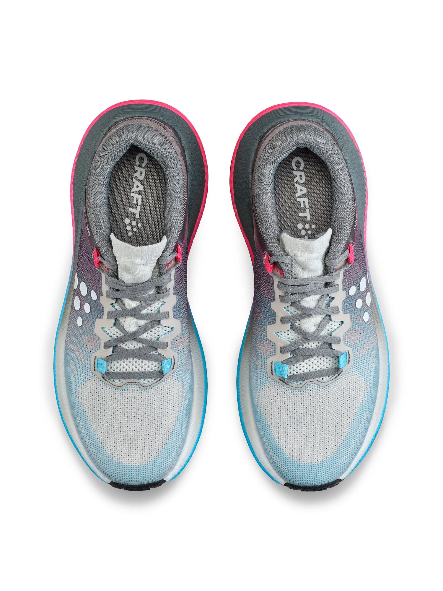 Women's Xplor Pro Running Shoe - Cloud/Grey - Image 7
