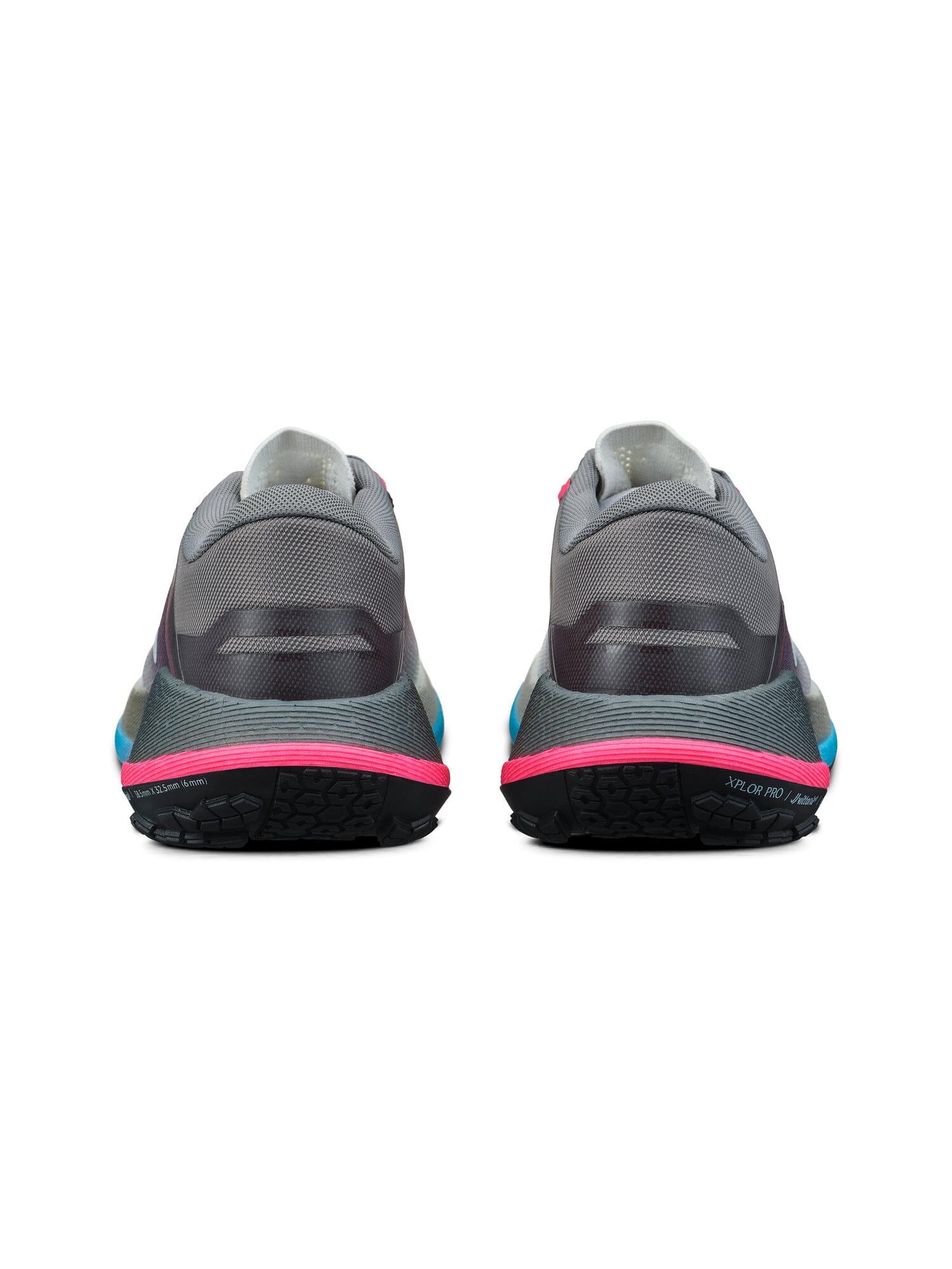 Women's Xplor Pro Running Shoe - Cloud/Grey - Image 9