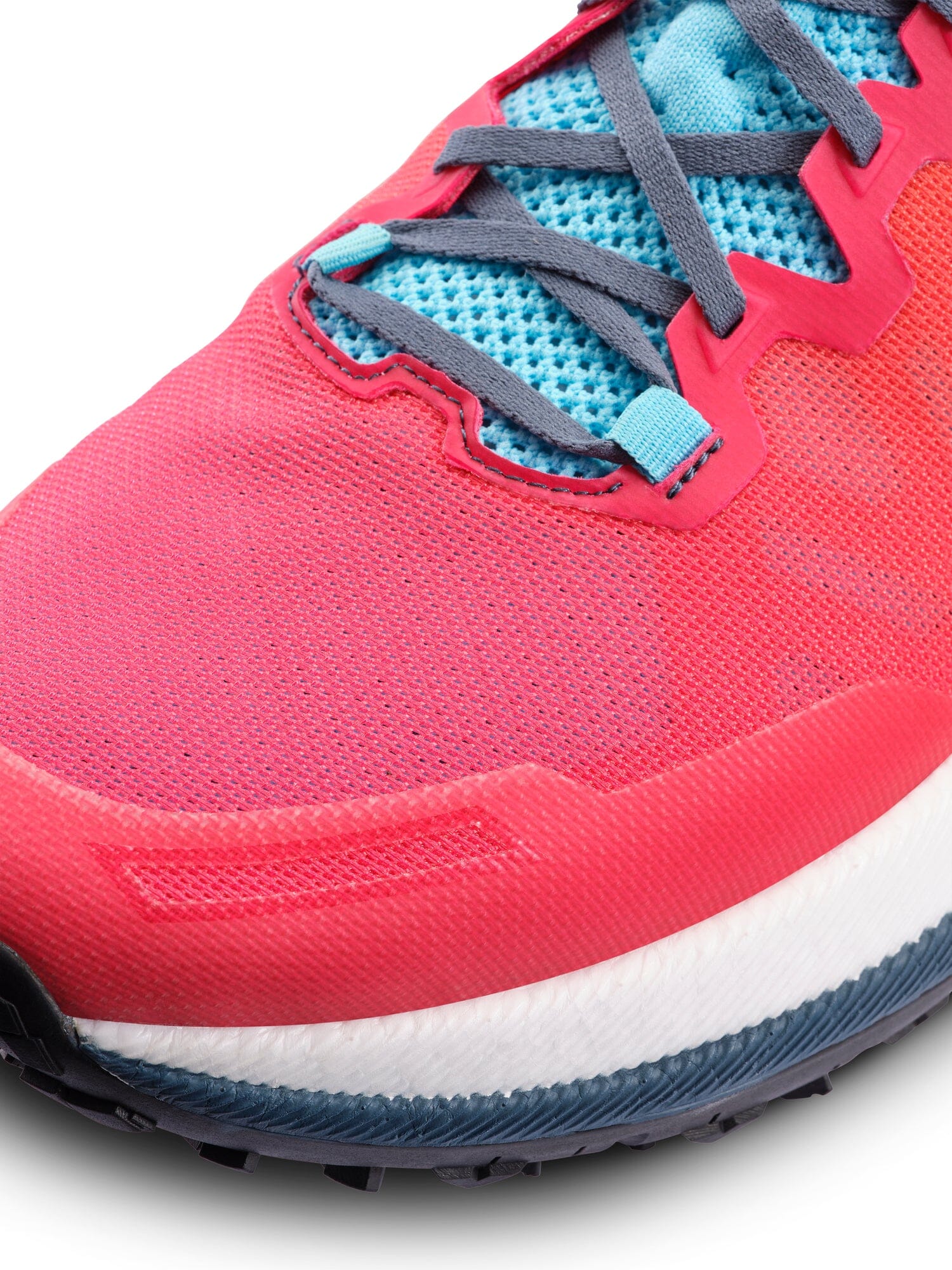 Women's Xplor Pro Running Shoe - Flourange/Cosmo - Image 3